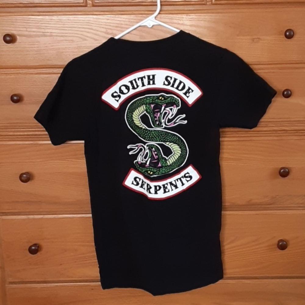 Southside serpents riverdale shirt